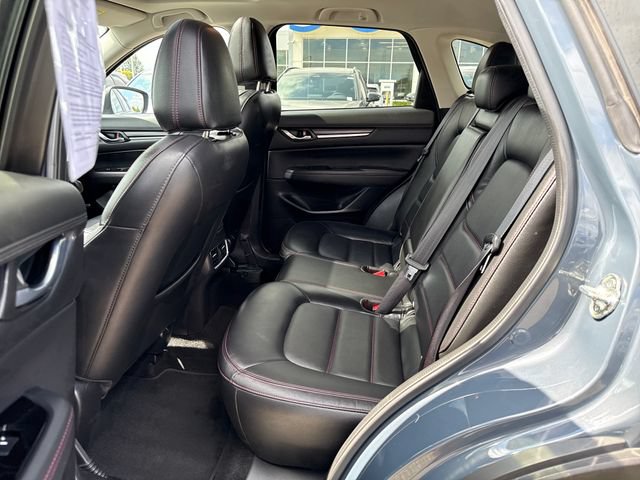 Used 2025 MAZDA CX-5 Carbon Edition AWD/4WD image 14
