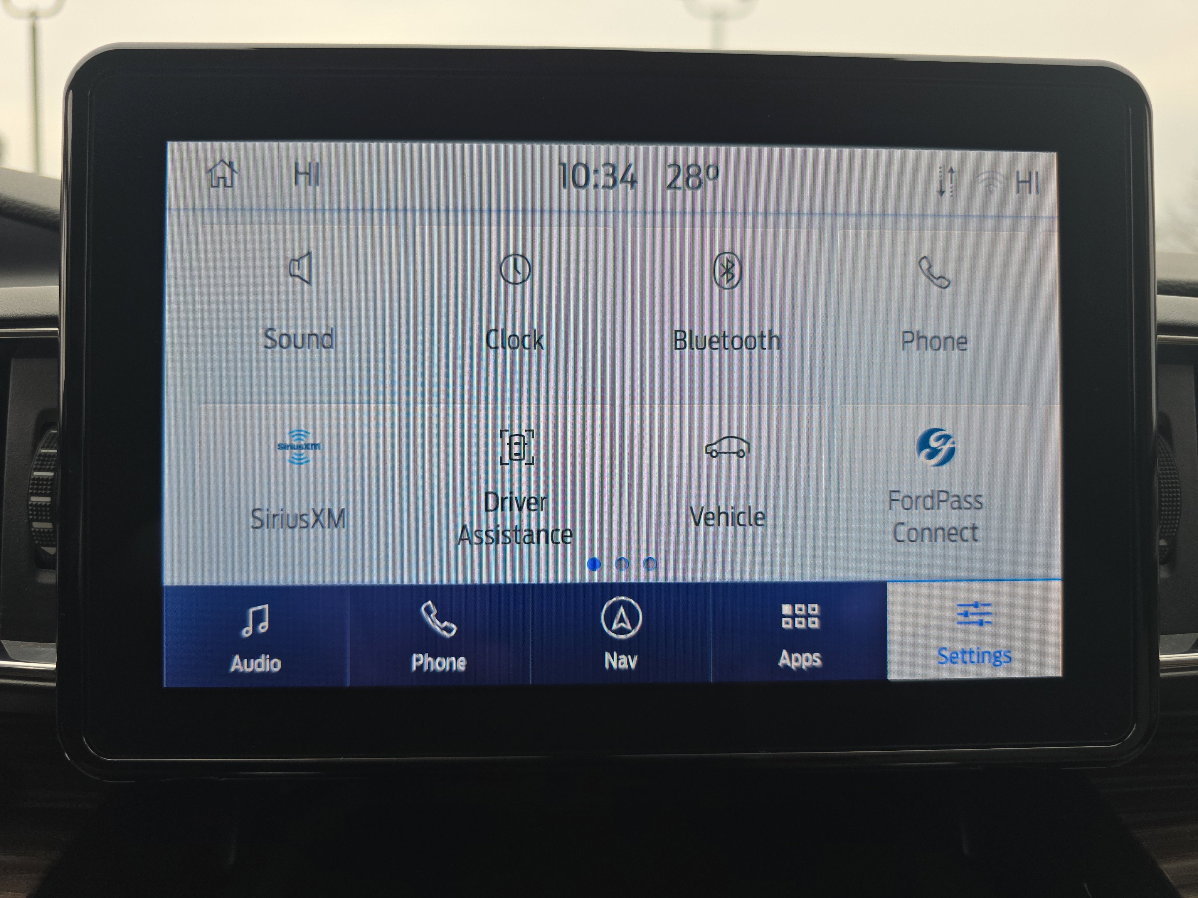 Used 2023 Ford Explorer Limited w/ Class IV Trailer Tow Package image 35