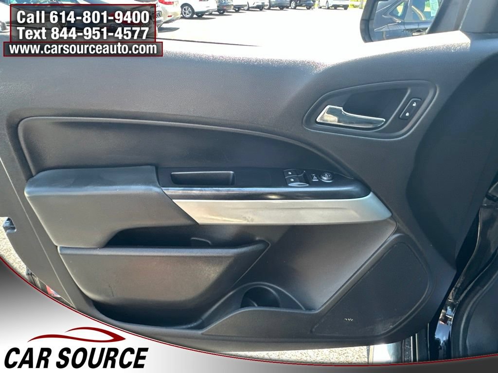 Used 2016 Chevrolet Colorado LT w/ LT Convenience Package RWD image 13