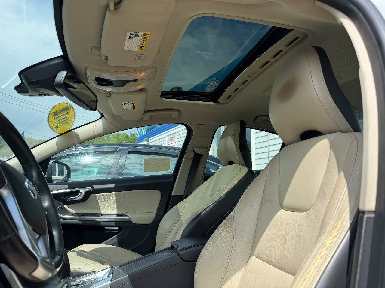 Used 2012 Volvo S60 T5 FWD image 13