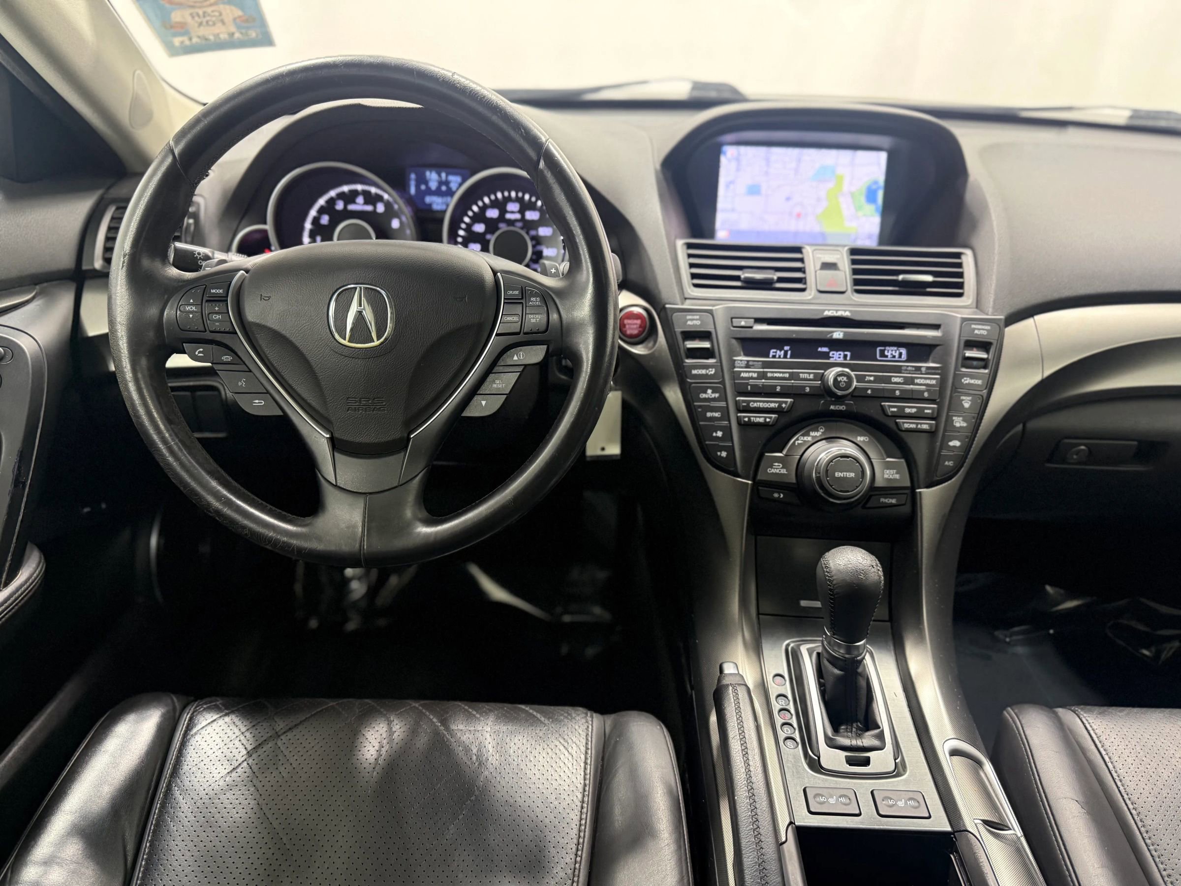 Used 2012 Acura TL Sedan 4D image 22