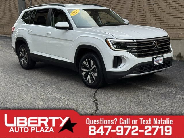 Used 2024 Volkswagen Atlas SE