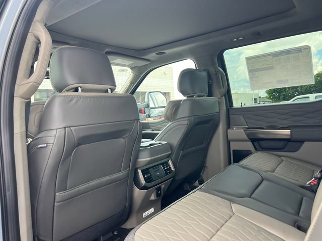 New 2026 Ford F350 Platinum w/ Platinum Plus Package AWD/4WD image 48