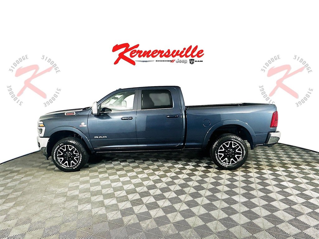 New 2026 RAM 3500 Longhorn image 4