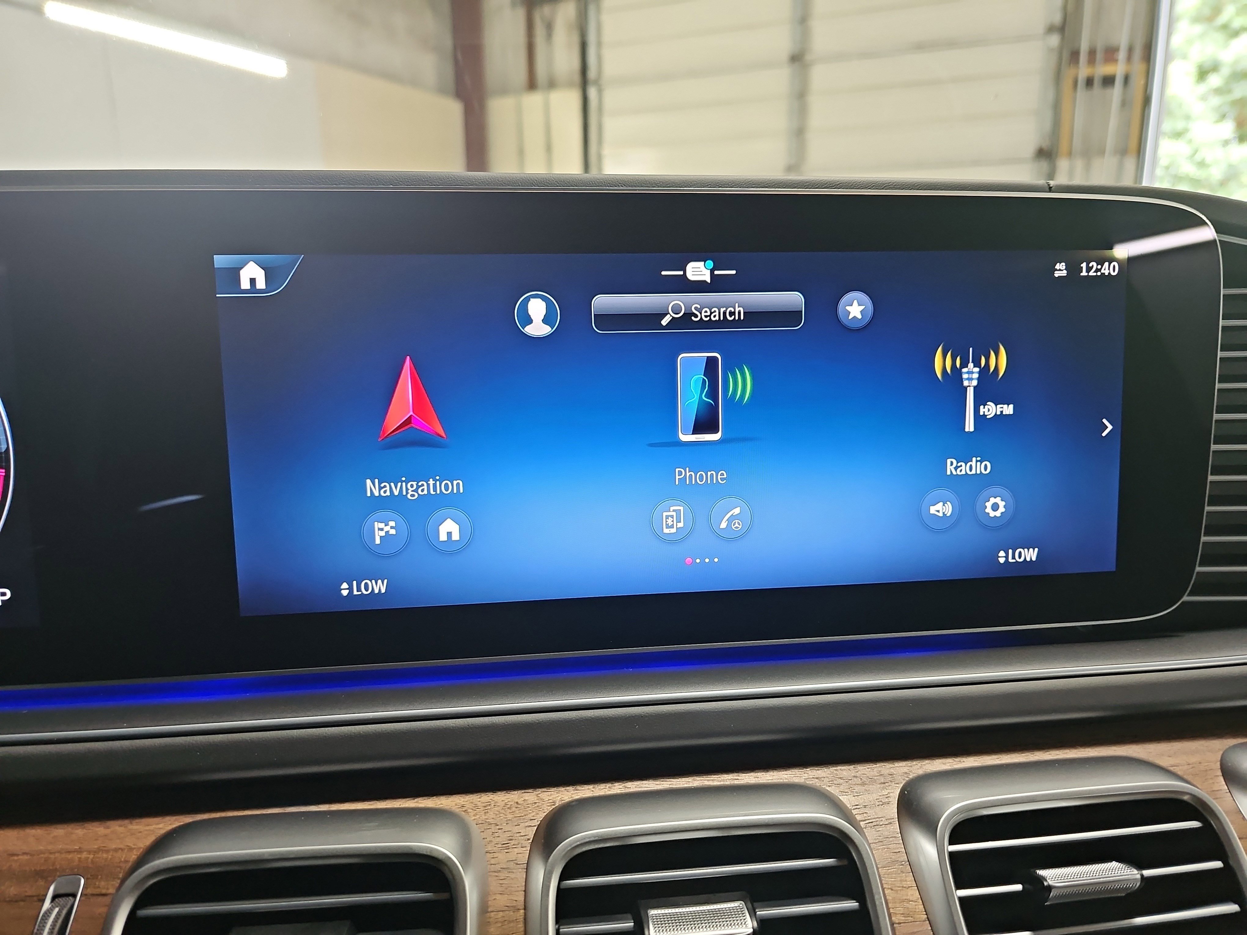 New 2026 Mercedes-Benz GLS 63 AMG 4MATIC image 24