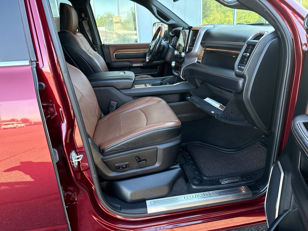 Used 2019 RAM 2500 Limited AWD/4WD image 24