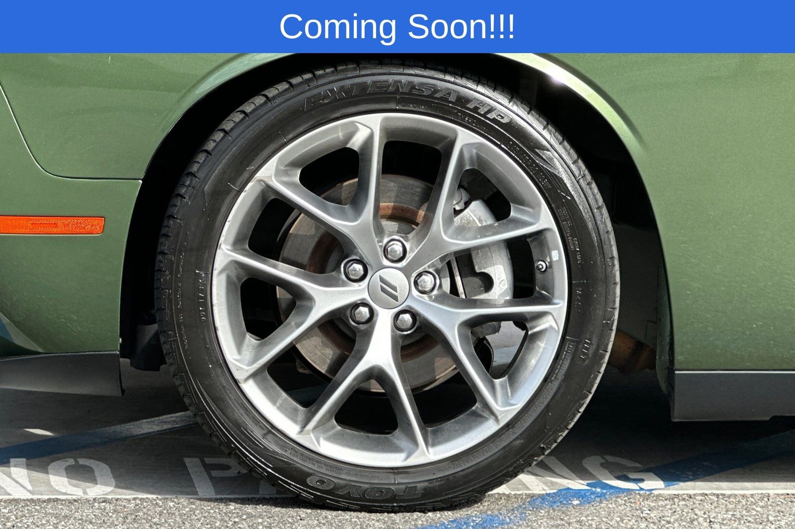Used 2022 Dodge Challenger GT image 23