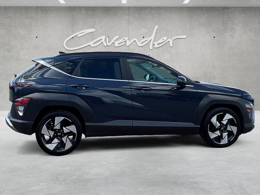 Used 2024 Hyundai Kona Limited FWD image 17
