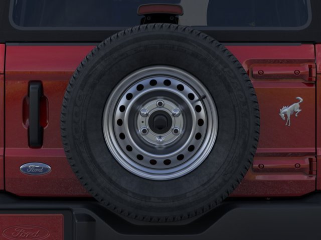 New 2026 Ford Bronco 4-Door AWD/4WD image 25