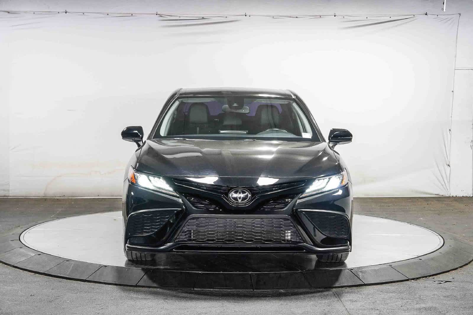 Certified 2021 Toyota Camry XSE w/ TRD Appearance Package (TMS) FWD image 6