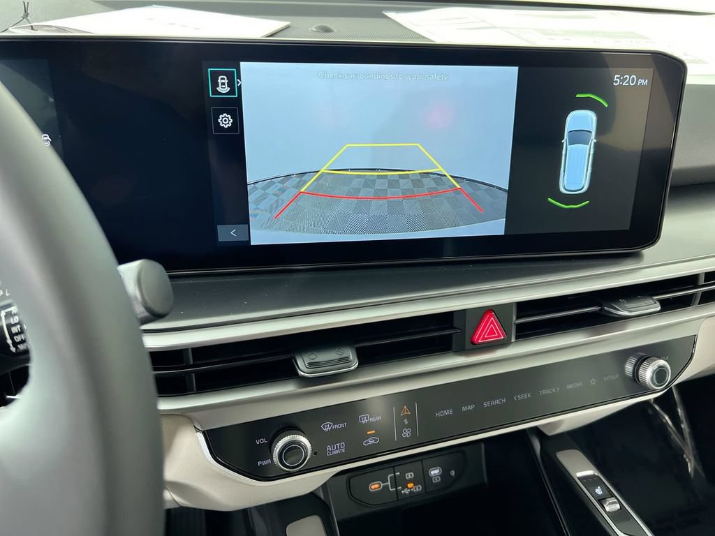 New 2026 Kia Sorento EX w/ EX Premium Package FWD image 23