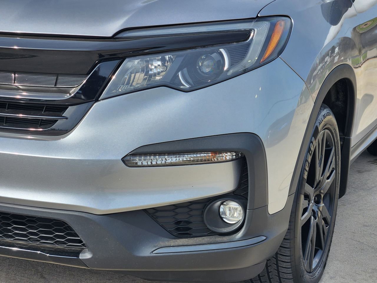 Used 2022 Honda Pilot Special Edition image 9