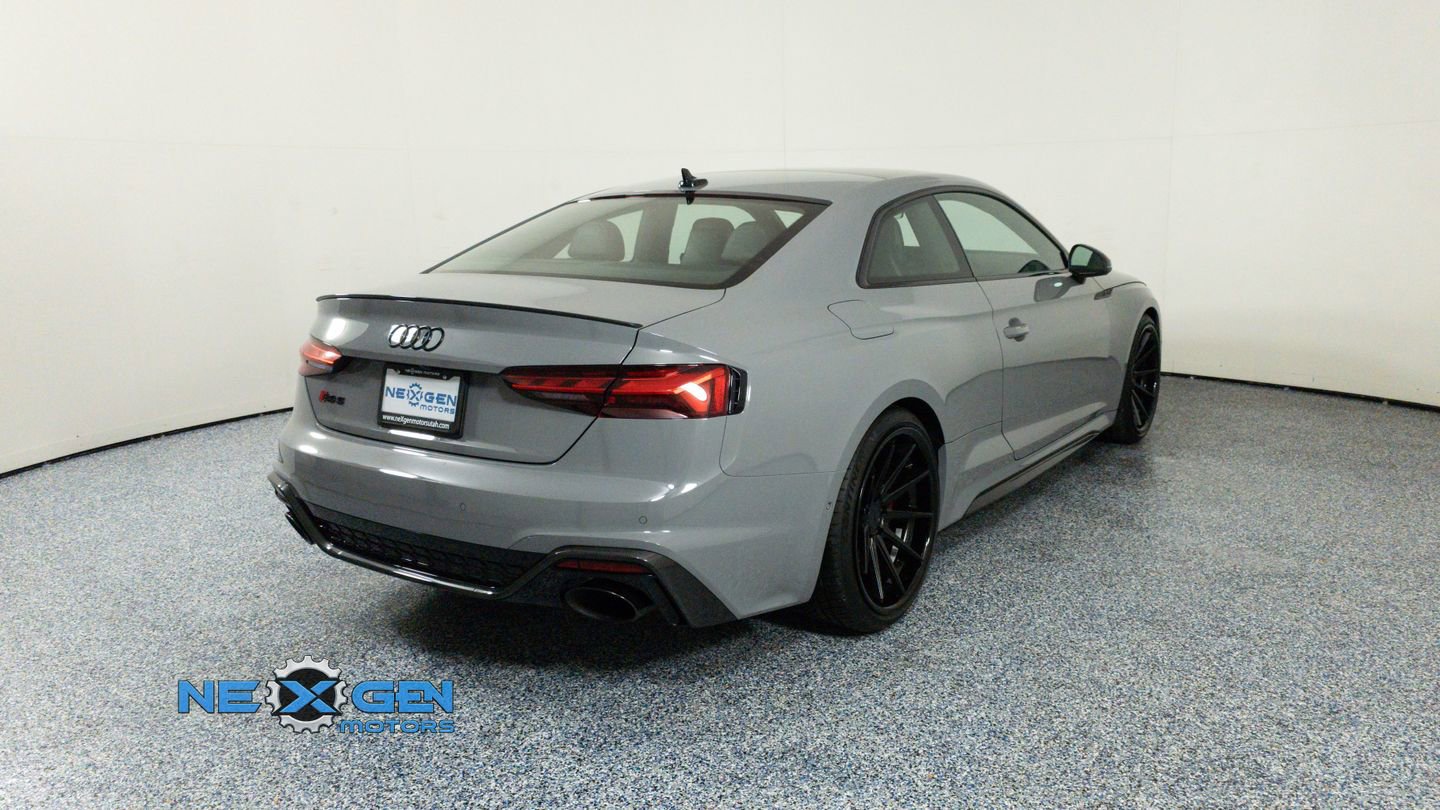 Used 2023 Audi RS 5 image 7