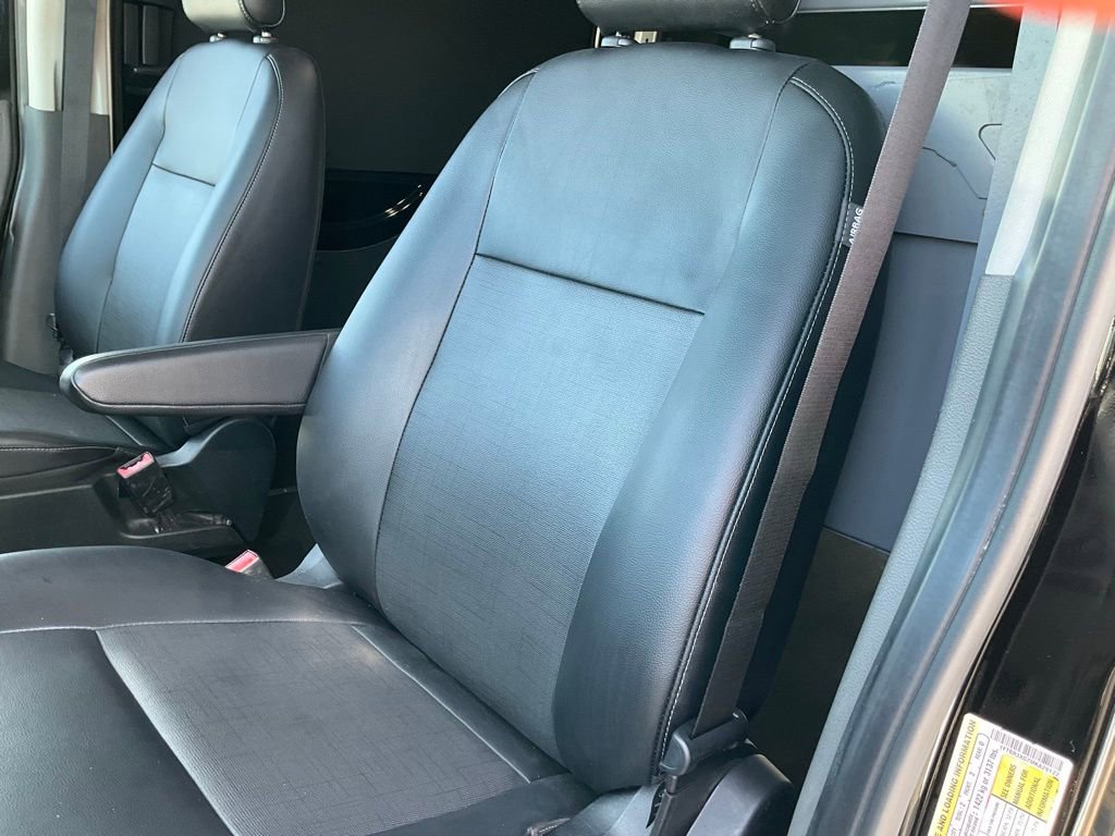 Used 2021 Ford Transit 250 148 High Roof Extended w/ Load Area Protection Package RWD image 20