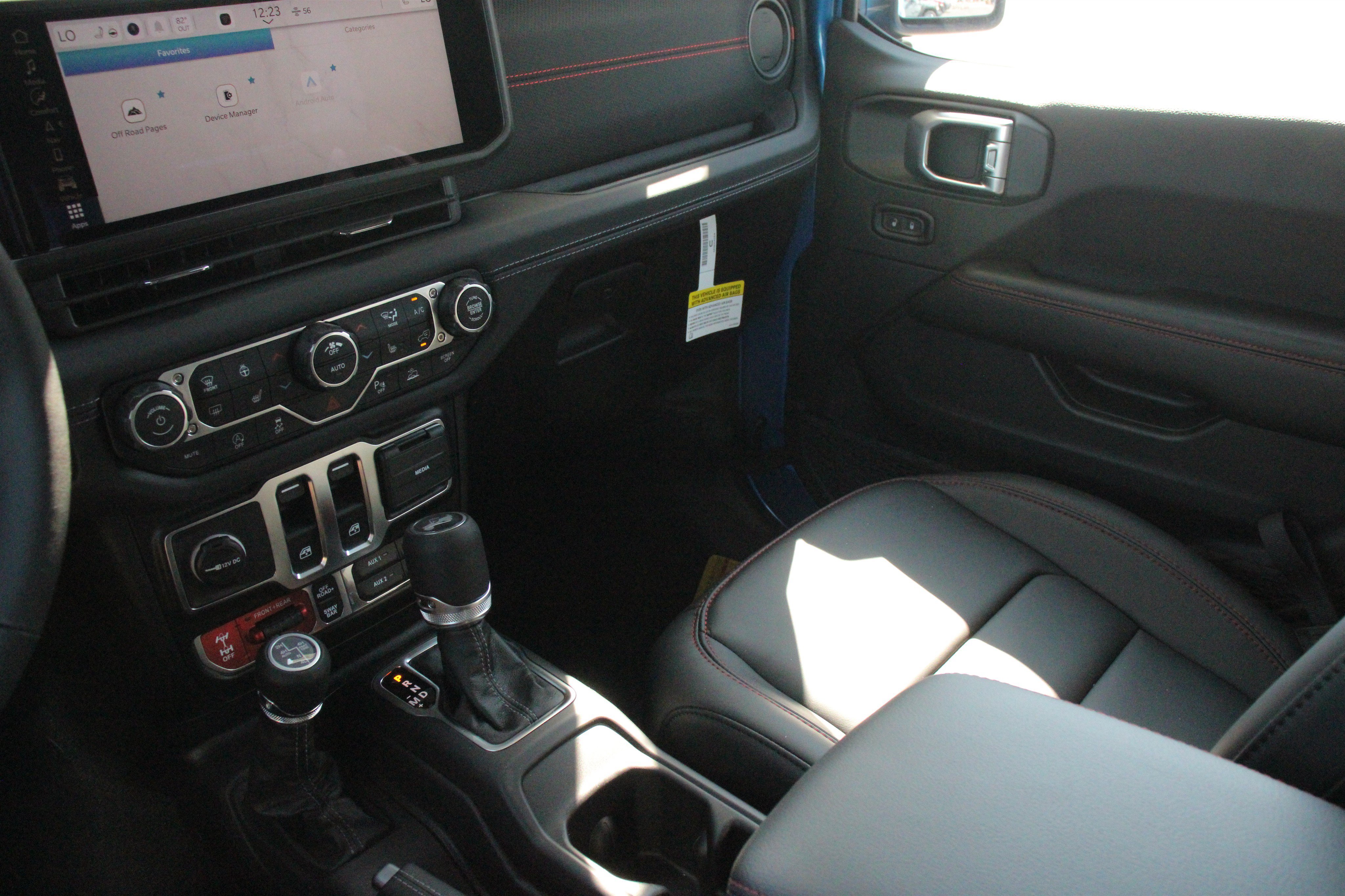 New 2027 Jeep Wrangler Rubicon AWD/4WD image 20