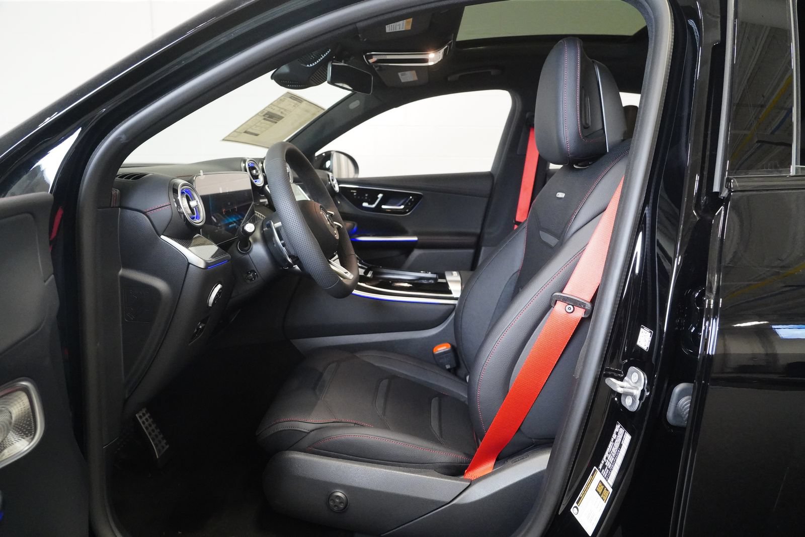 New 2027 Mercedes-Benz GLC 53 AMG 4MATIC Coupe image 14