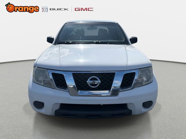Used 2012 Nissan Frontier SV image 8