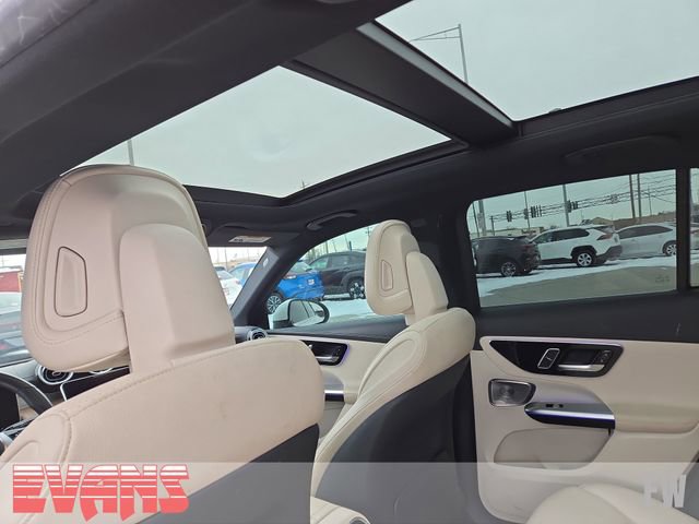 Used 2023 Mercedes-Benz GLC 300 4MATIC image 21