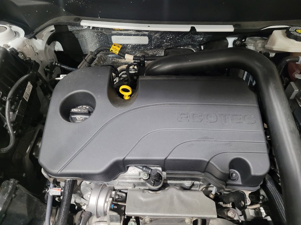 Used 2024 Chevrolet Equinox LT image 30