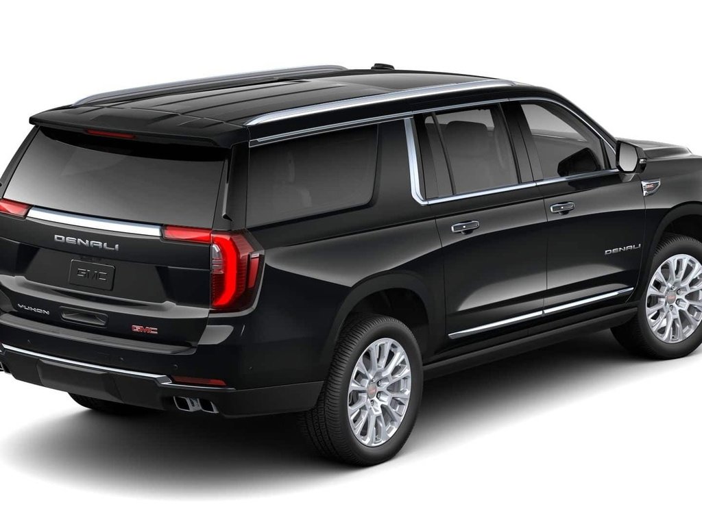 New 2026 GMC Yukon XL Denali w/ Denali Reserve Package image 27