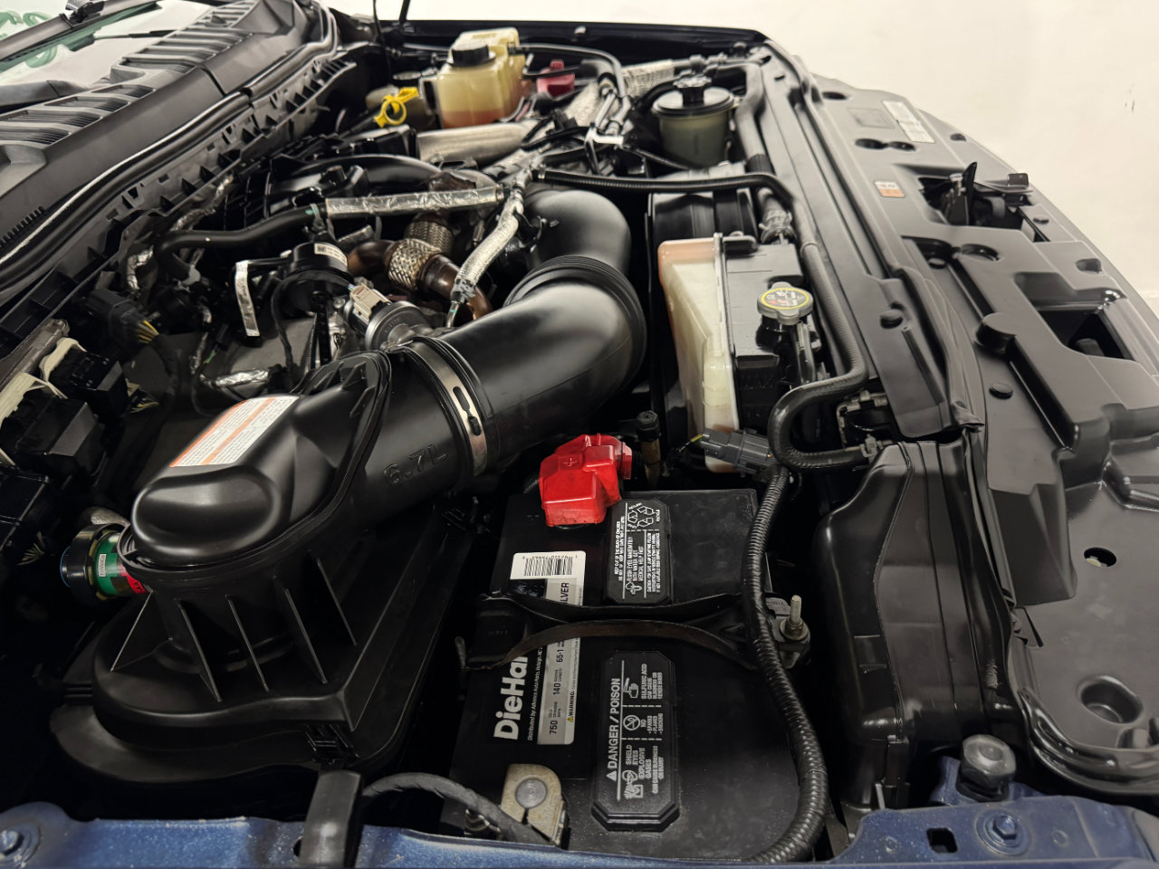 Used 2017 Ford F250 Lariat w/ Lariat Ultimate Package image 73