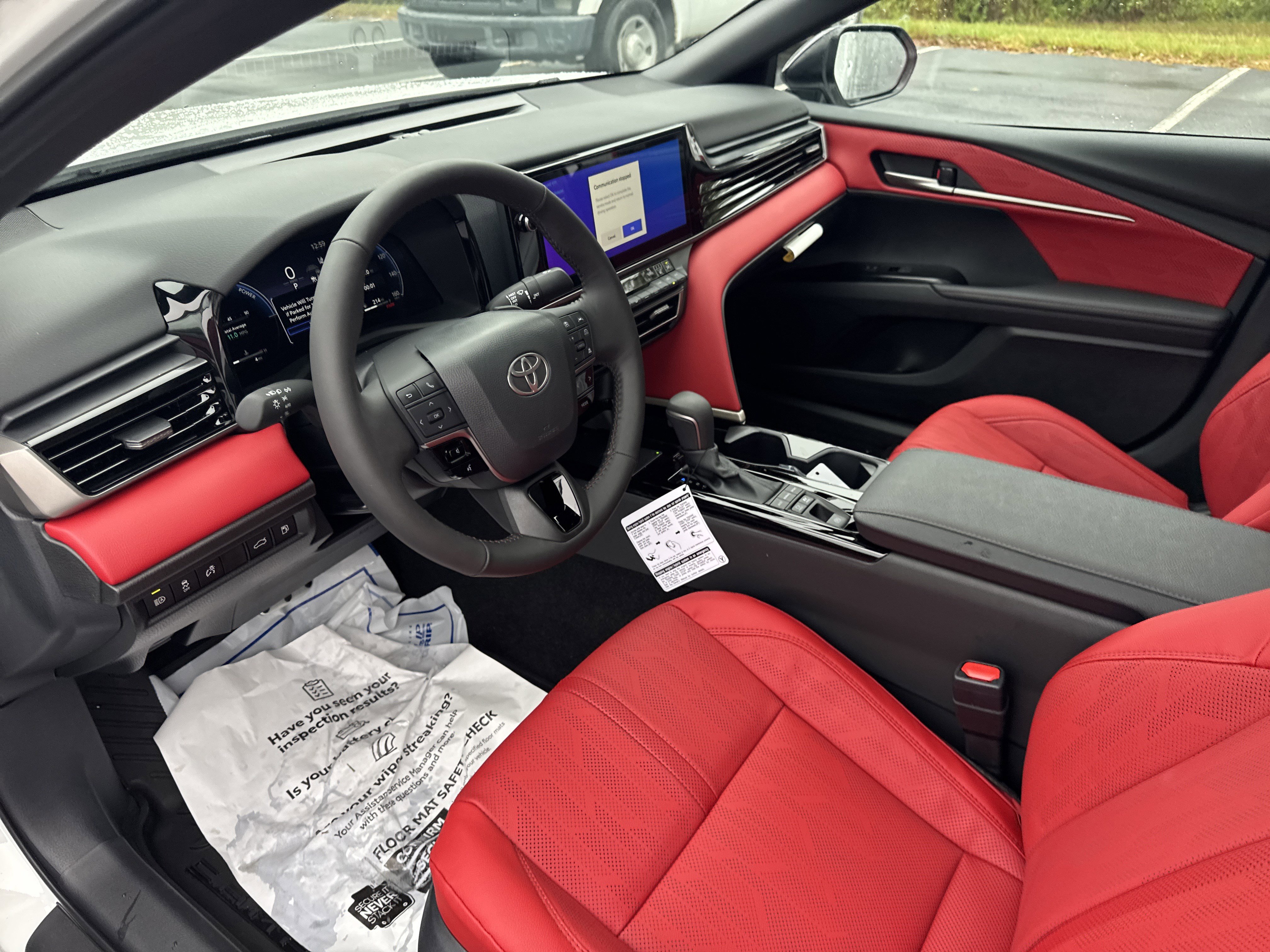 New 2026 Toyota Camry XSE image 15