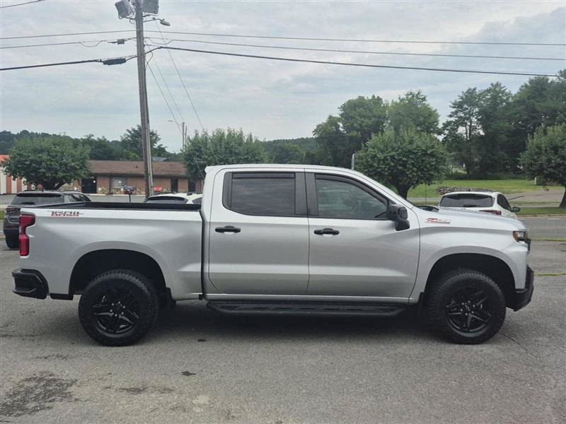 Used 2021 Chevrolet Silverado 1500 LT Trail Boss w/ Convenience Package II AWD/4WD image 8