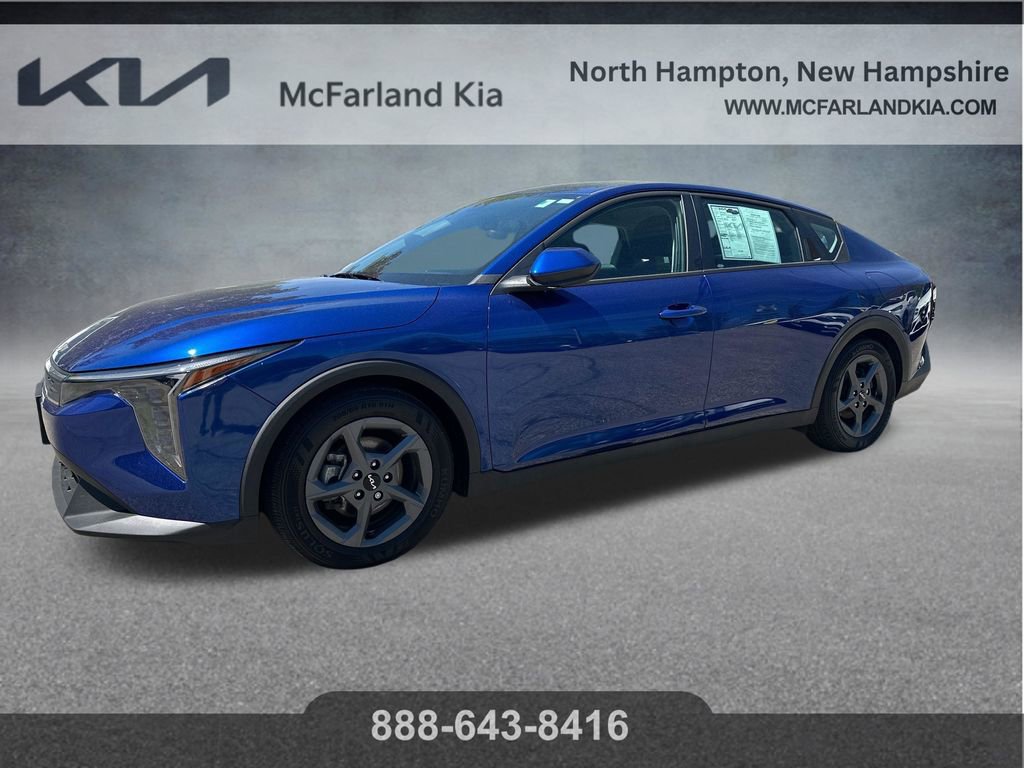 Used 2025 Kia K4 FWD 360° Tour