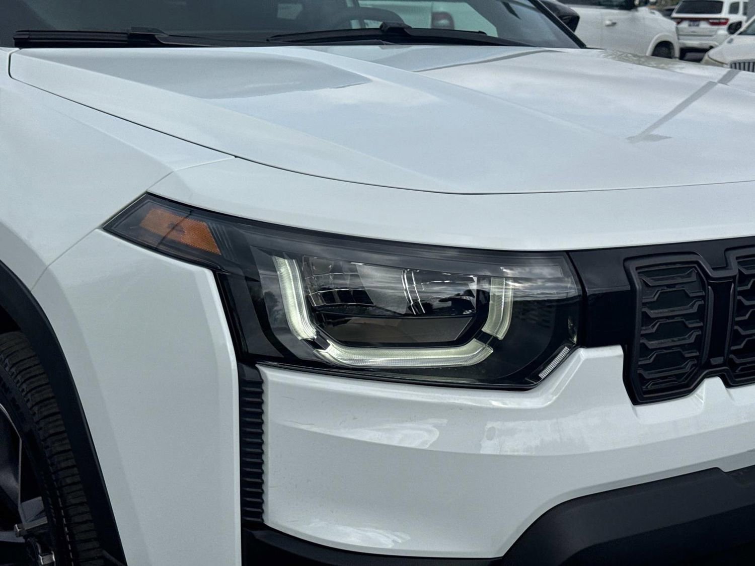 New 2026 Jeep Cherokee Overland image 10