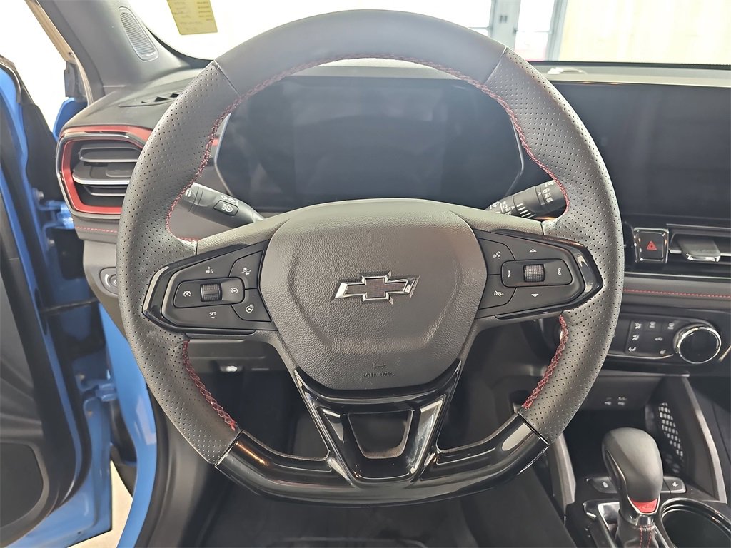 Certified 2024 Chevrolet TrailBlazer RS w/ Driver Confidence Package image 22