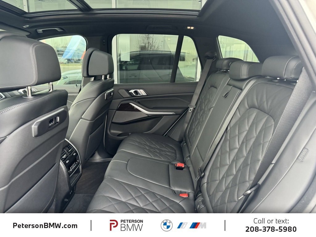 New 2026 BMW X5 xDrive40i image 20