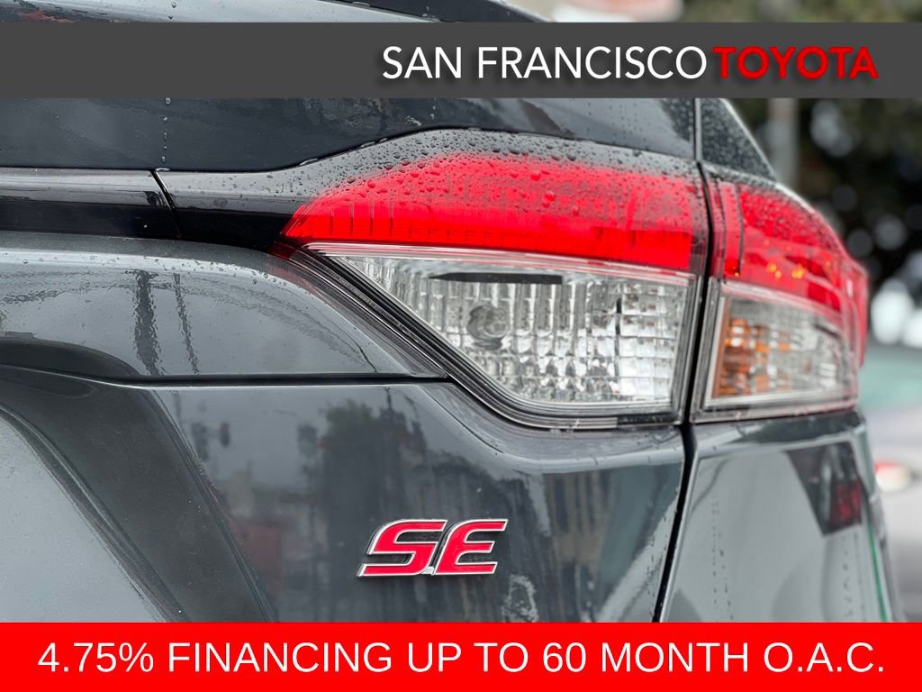 Certified 2025 Toyota Corolla SE w/ Convenience Package image 10