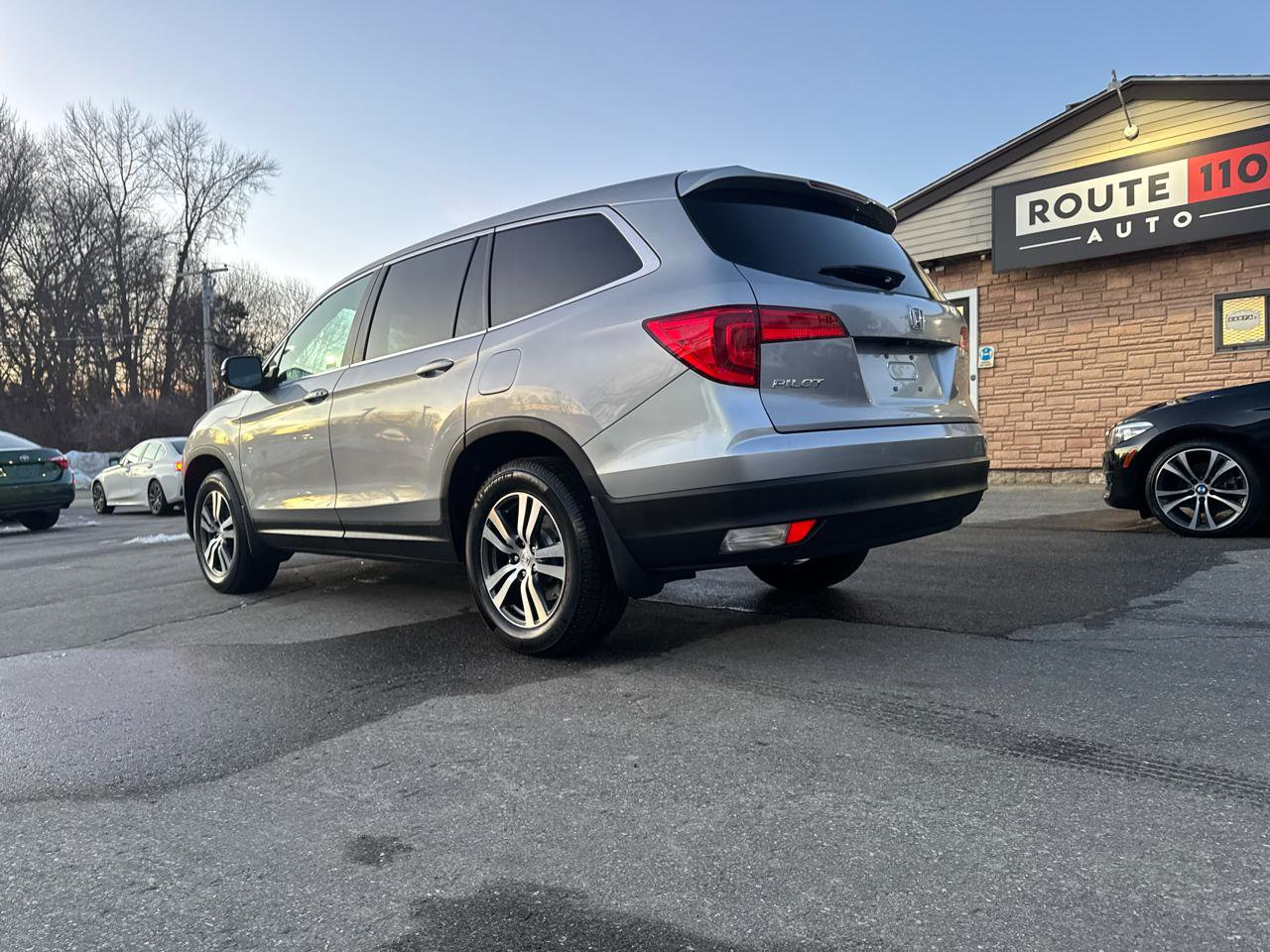 Used 2018 Honda Pilot EX-L image 13