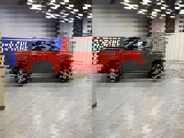 Used 2025 RAM 1500 Lone Star image 8