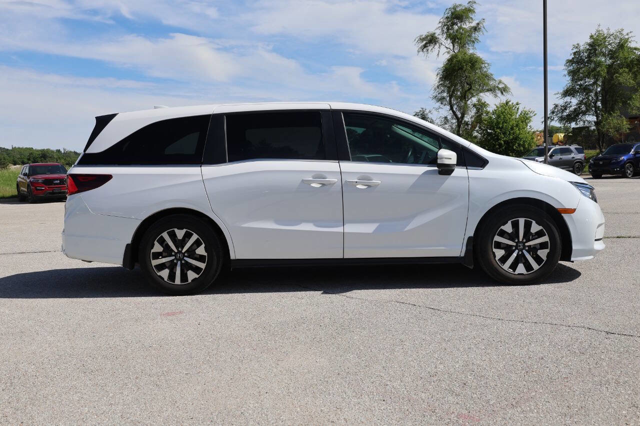 Used 2025 Honda Odyssey EX-L image 7