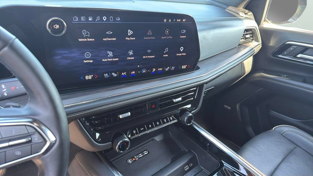Certified 2025 Chevrolet Suburban Premier AWD/4WD image 22