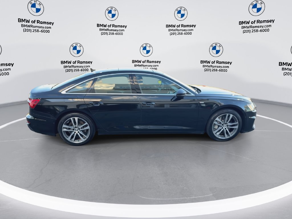 Used 2019 Audi A6 3.0T Premium Plus w/ Premium Plus Package AWD/4WD image 9