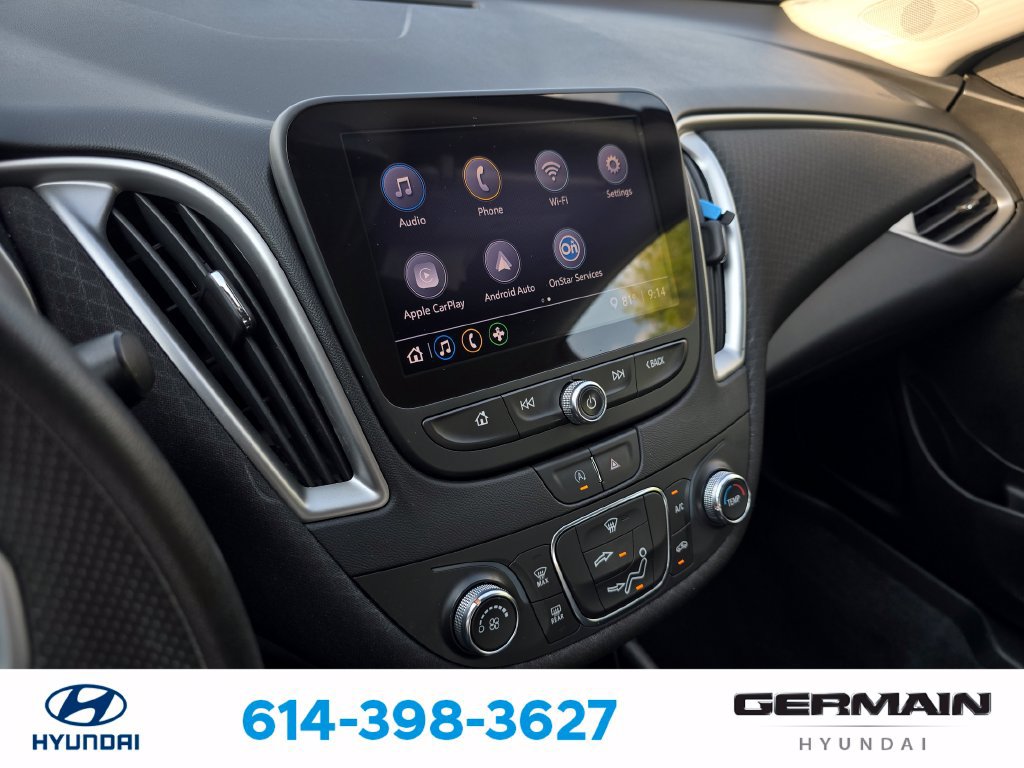 Used 2022 Chevrolet Malibu LS FWD image 24