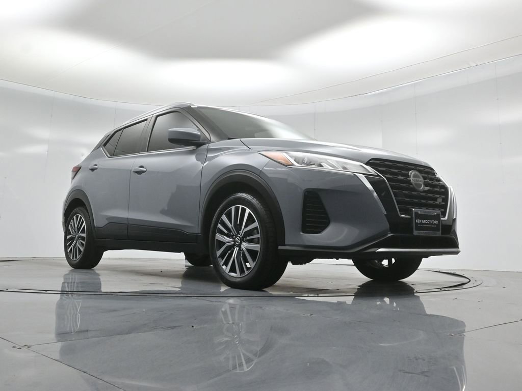 Used 2021 Nissan Kicks SV image 46