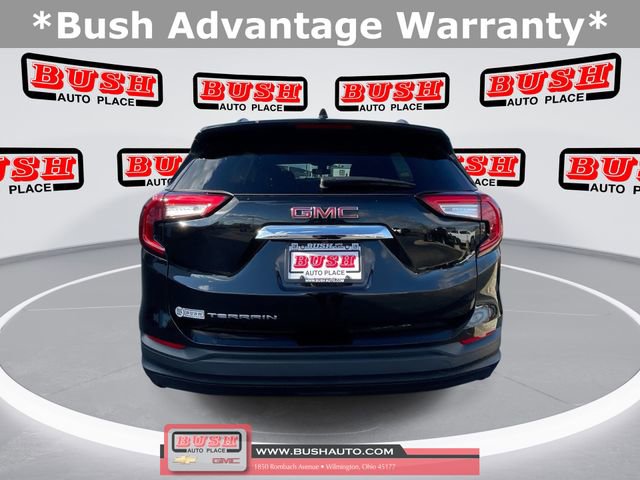 Used 2022 GMC Terrain SLE w/ Driver Convenience Package image 9