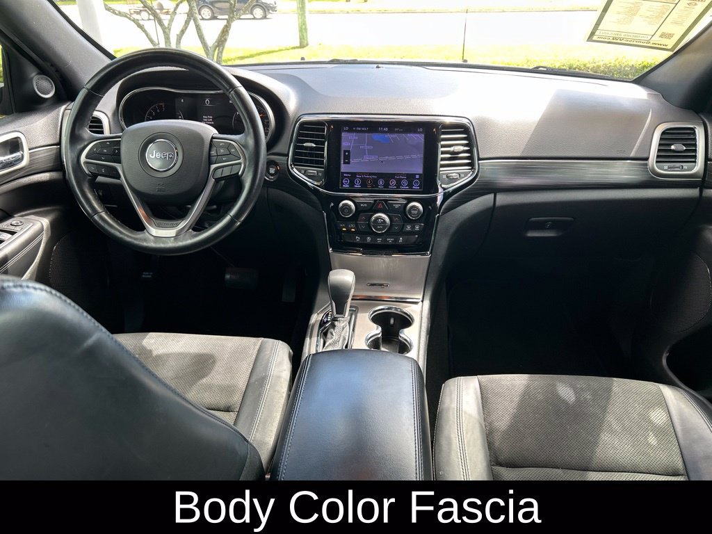 Used 2019 Jeep Grand Cherokee Altitude RWD image 10