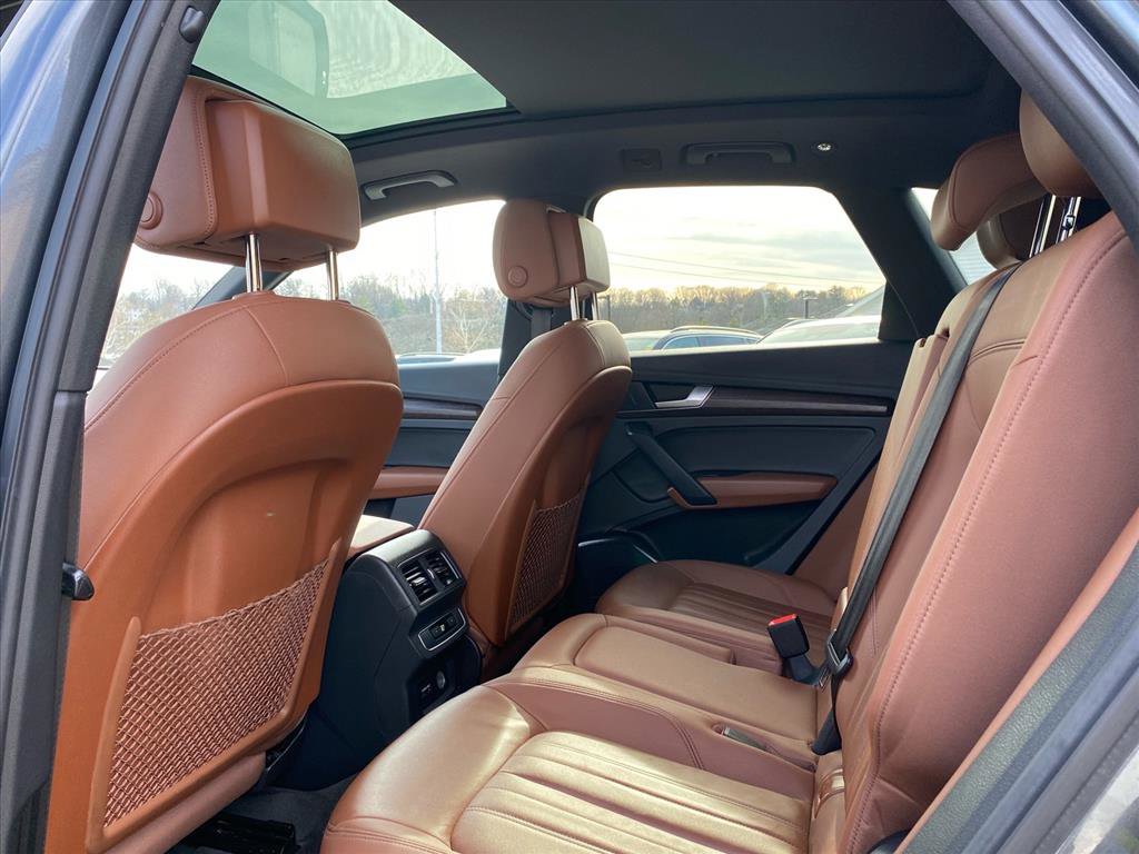 Used 2023 Audi Q5 2.0T Premium w/ Convenience Package image 20