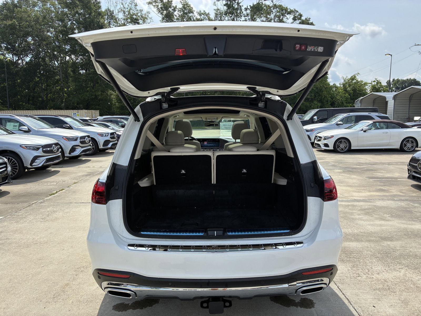 Certified 2026 Mercedes-Benz GLS 450 4MATIC image 26