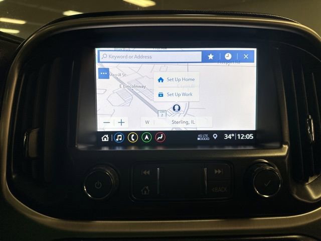 Used 2022 GMC Canyon Elevation image 36