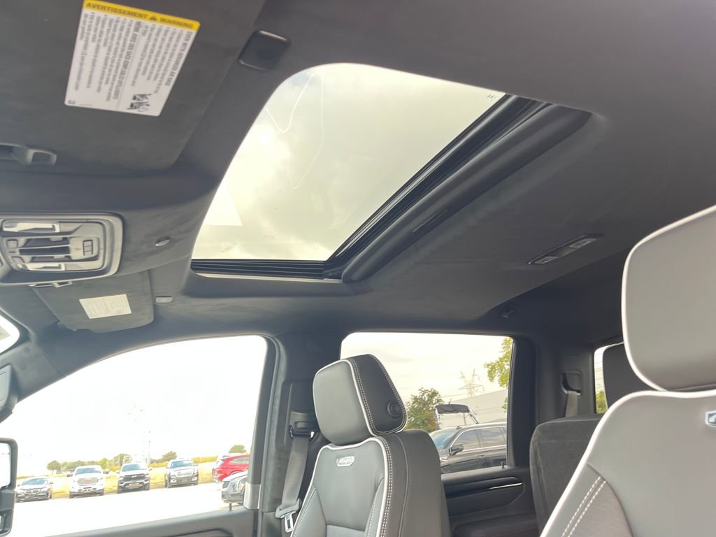 New 2026 GMC Sierra 2500 AT4X image 17