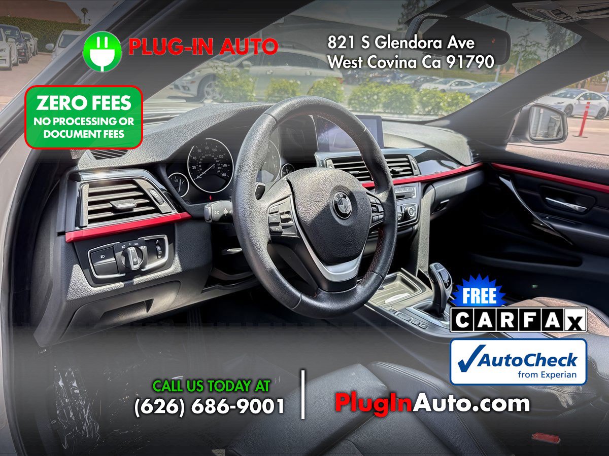 Used 2014 BMW 435i Coupe RWD image 2