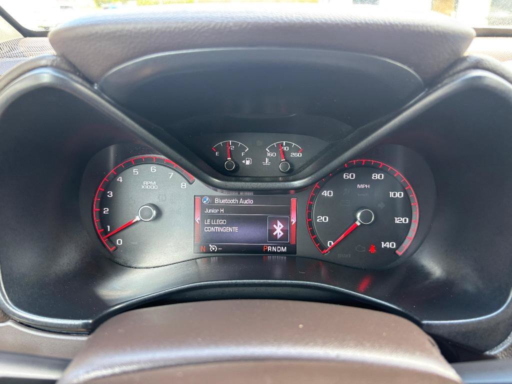 Used 2015 GMC Canyon SLT RWD image 20