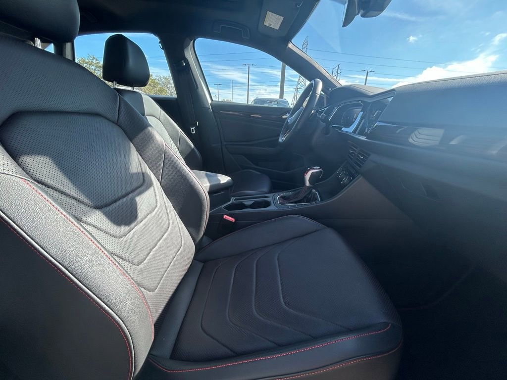 Used 2023 Volkswagen Jetta GLI Autobahn w/ GLI Black Package image 36