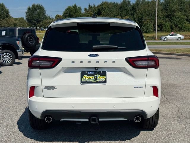 New 2025 Ford Escape ST-Line Elite w/ Premium Technology Package AWD/4WD image 4
