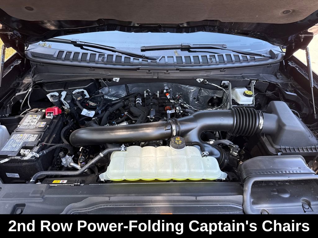 Used 2026 Ford Expedition Platinum w/ Platinum Ultimate Package image 35